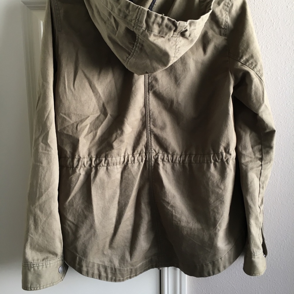 Utility Jacket - Picture 3 of 4